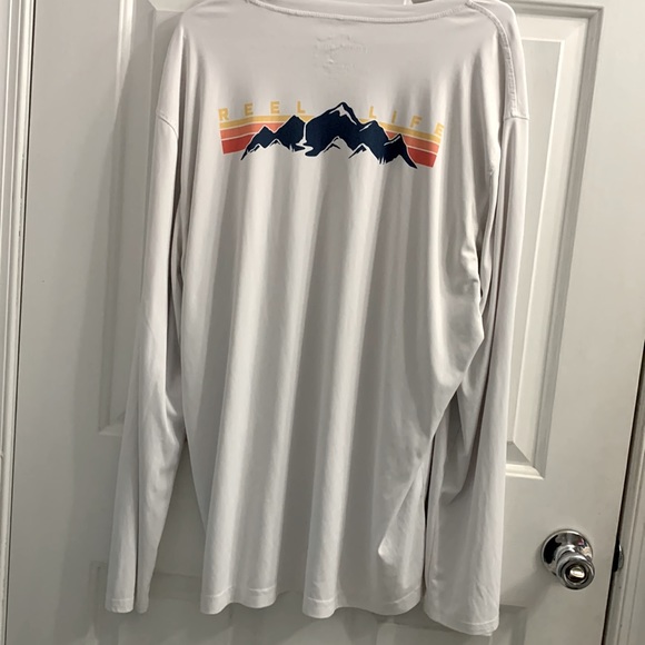 FREELIFE XXL AMAZINGLY SOFT AND BEAUTIFUL WHITE TOP - Picture 4 of 5